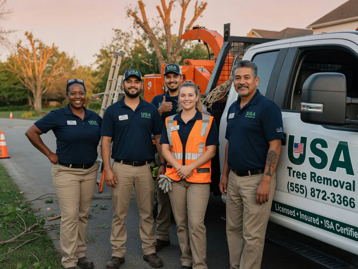 Tree Removal company in Yukon, MO