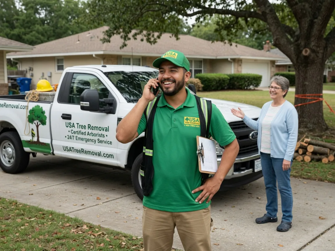Tree Removal Yukon, MO FAQs